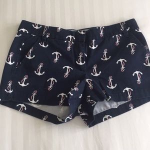 J crew shorts